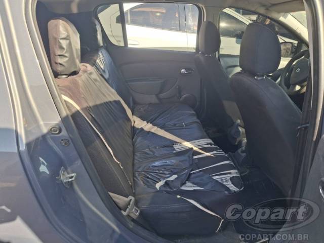 2019 RENAULT SANDERO 