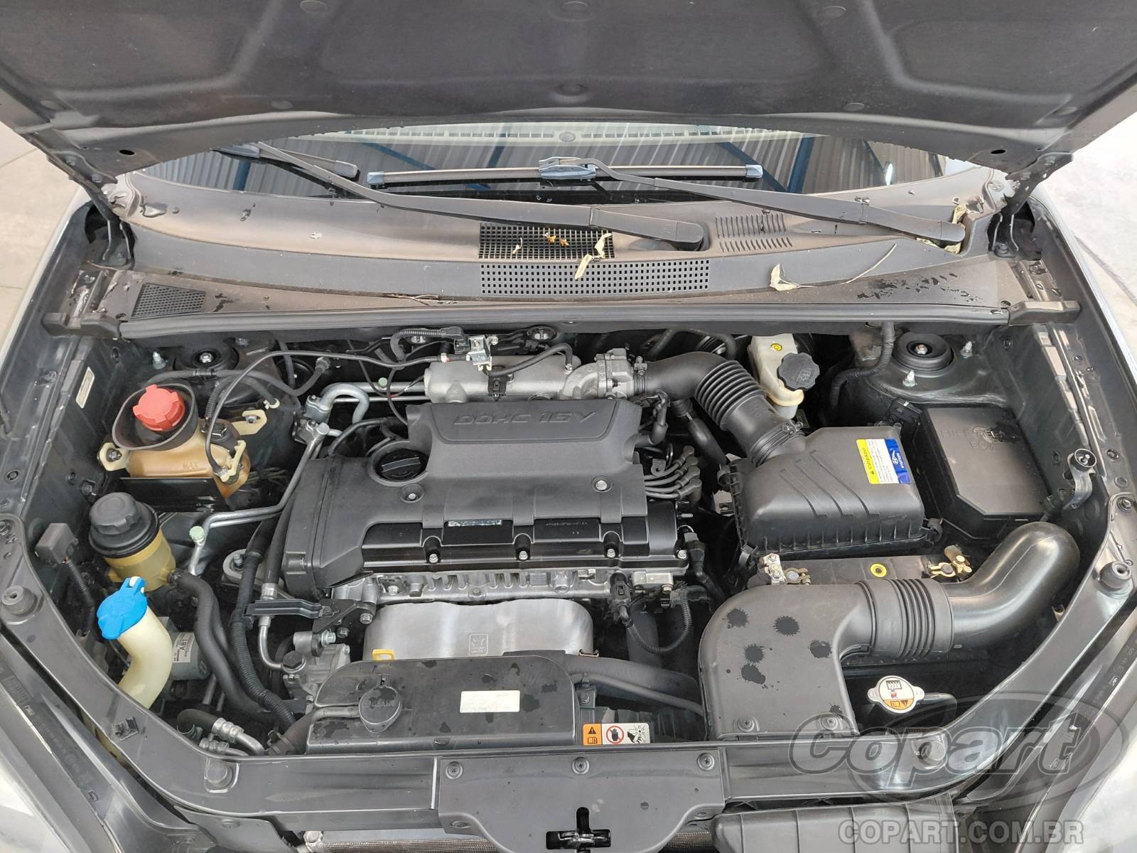 Foto 7 de 10: 2013 HYUNDAI TUCSON