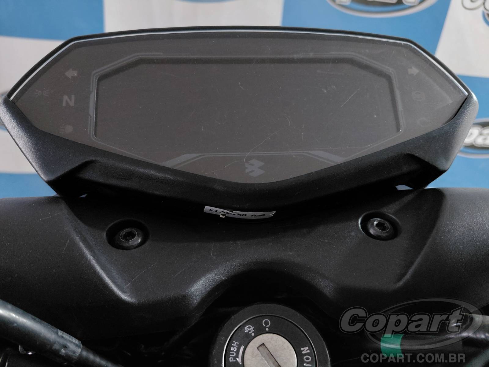 Foto 9 de 10: 2026 BAJAJ PULSAR