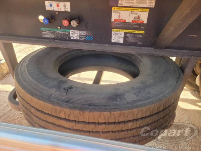 2023 RANDON SEMI-REBOQUE 