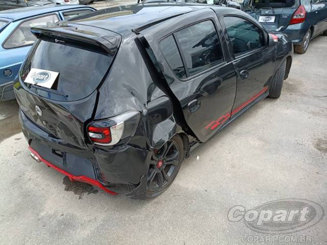 2018 RENAULT SANDERO 