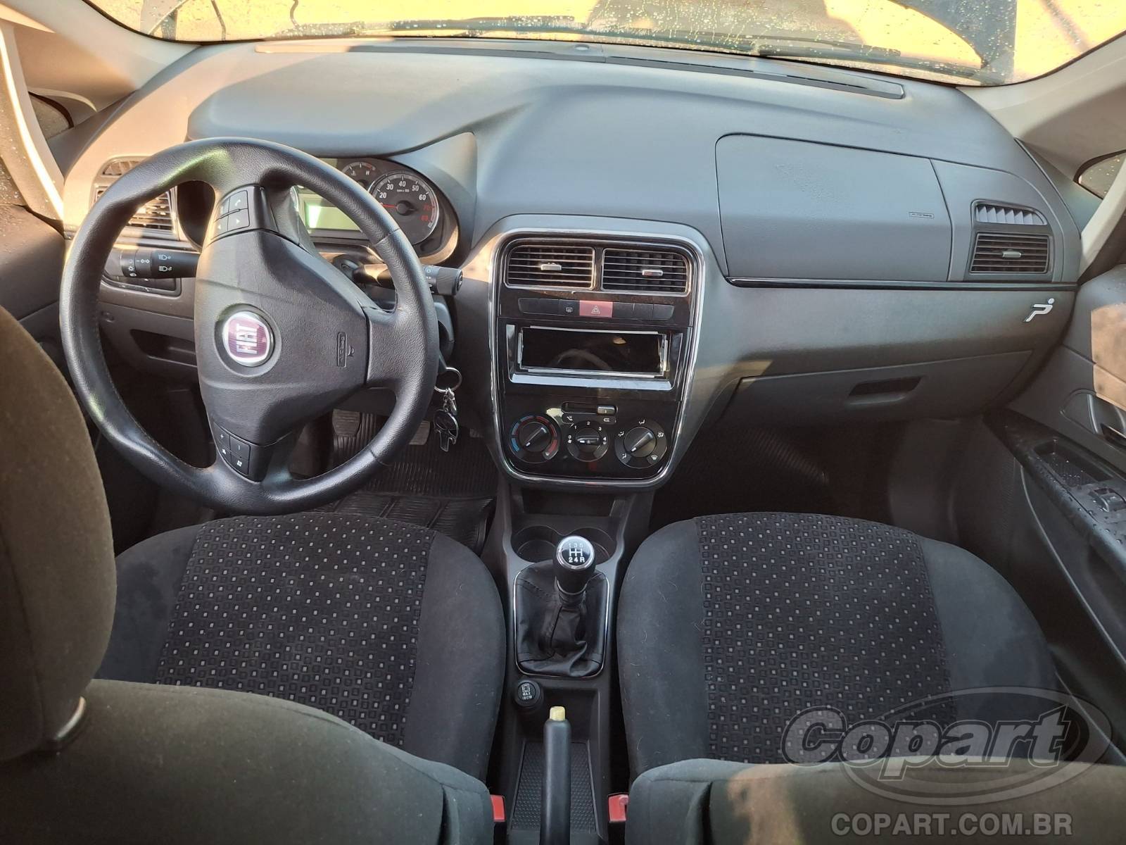 2008 FIAT PUNTO — foto 9 de 11