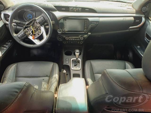 2020 TOYOTA HILUX CD 