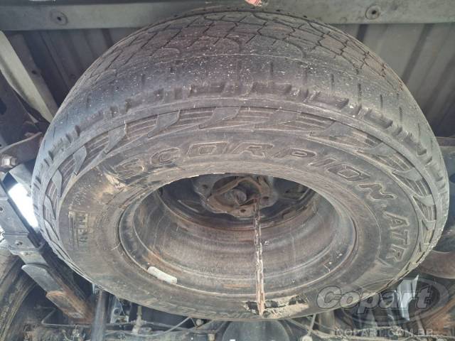 2011 TOYOTA HILUX CD 