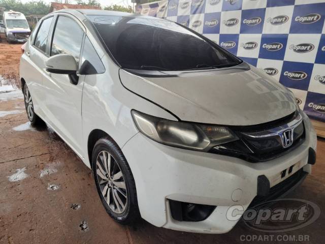 2016 HONDA FIT 