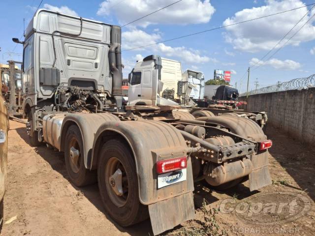 2023 MERCEDES BENZ ACTROS 