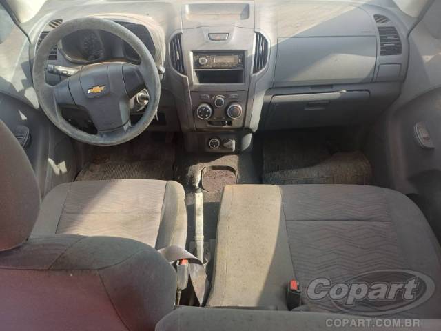 2015 CHEVROLET S10 CABINE DUPLA 