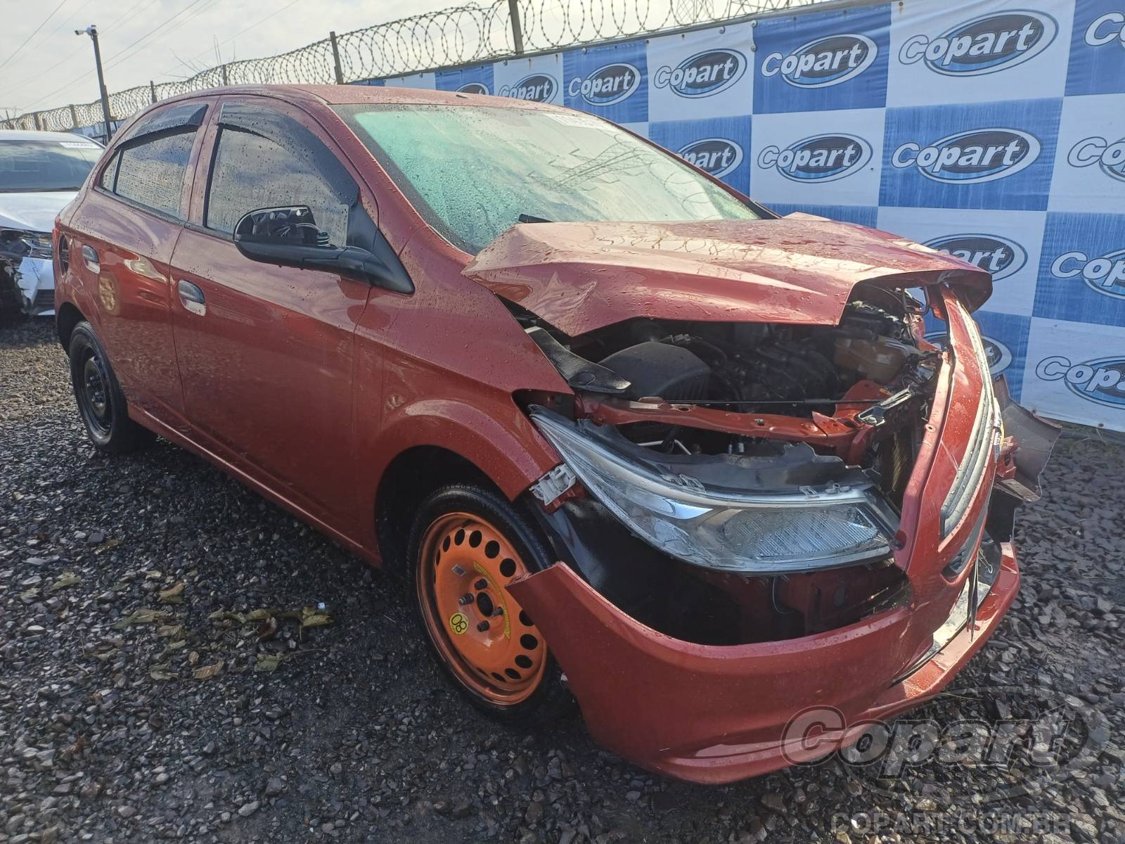 Chevrolet Onix ONIX HATCH ADVANTAGE 1.4 8V Flex 5p Aut.
