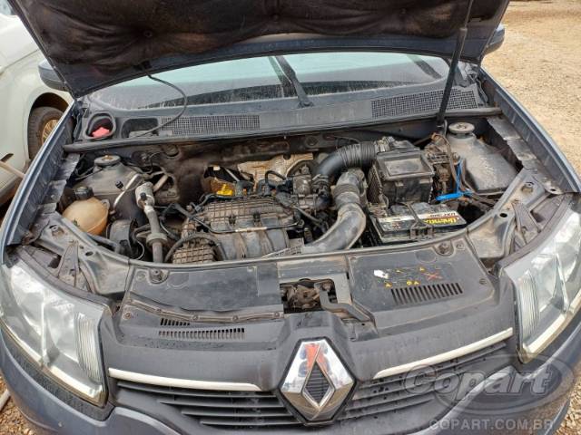 2017 RENAULT SANDERO 