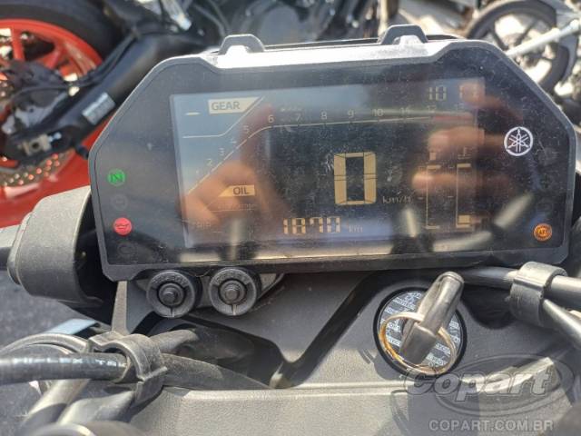 2026 YAMAHA MT-03 