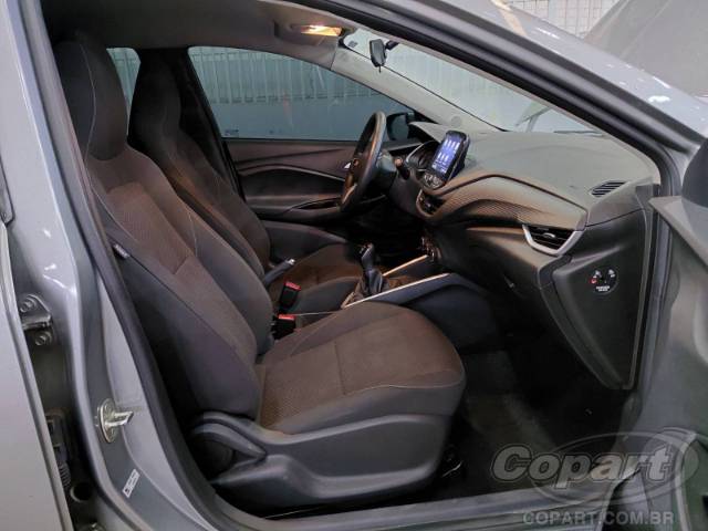 2025 CHEVROLET ONIX PLUS 