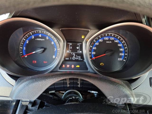 2016 HYUNDAI HB20 
