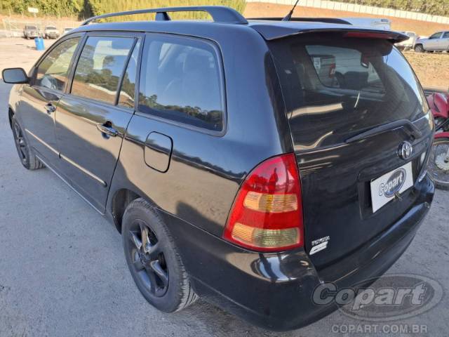 2006 TOYOTA FIELDER 