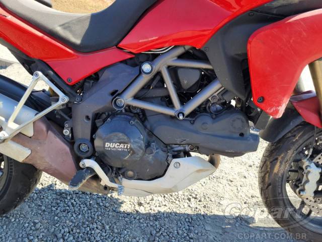 2013 DUCATI MULTISTRADA 