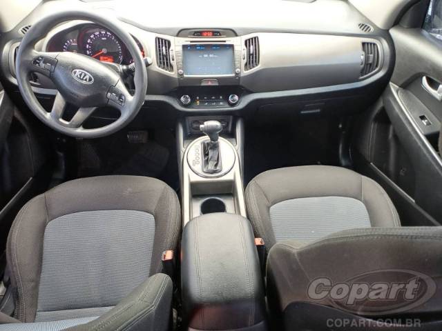 2014 KIA SPORTAGE 
