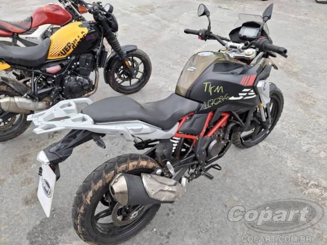 2023 BMW G 310 