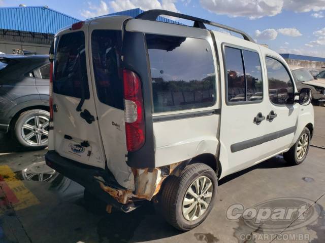 2017 FIAT DOBLO 