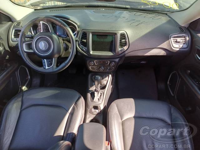 2017 JEEP COMPASS 
