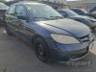 2005 HONDA CIVIC 