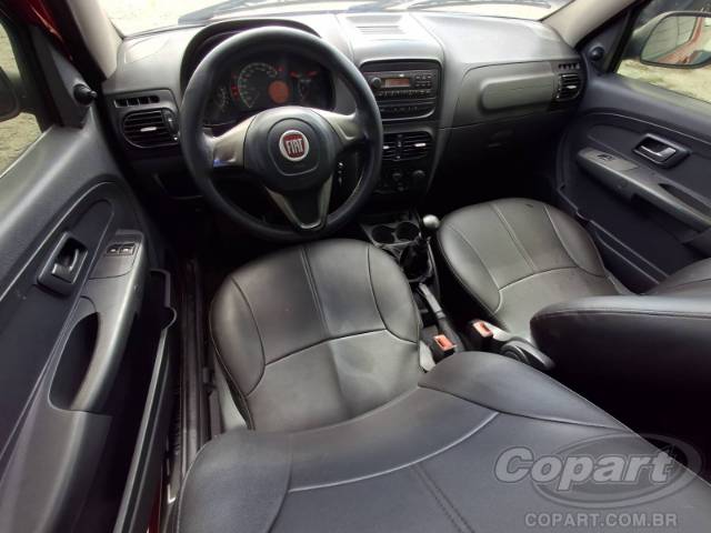 2017 FIAT STRADA 