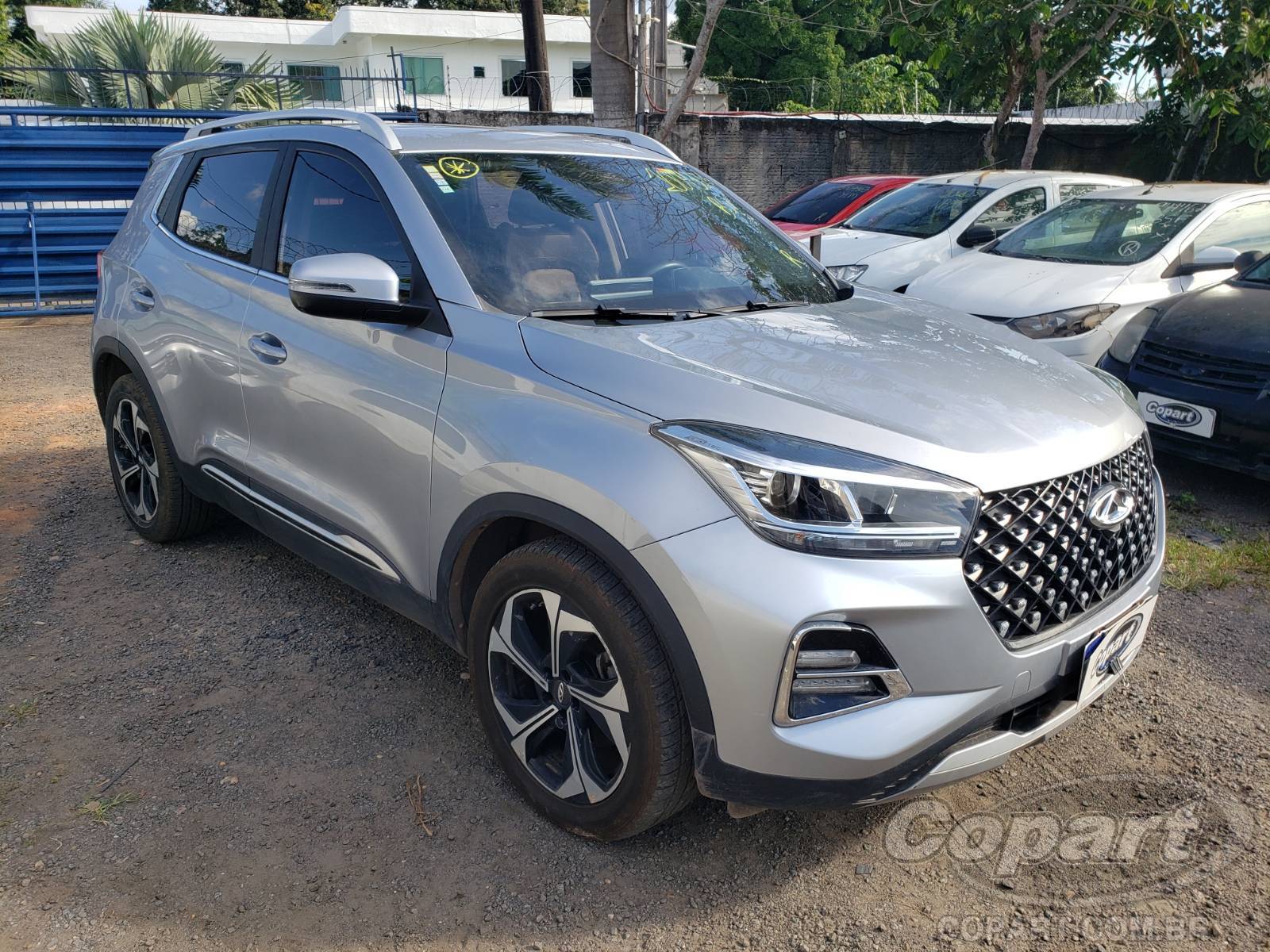 CHERY Tiggo 5x