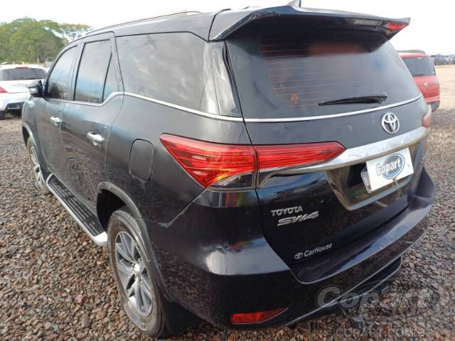 2019 TOYOTA SW4 