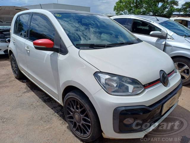 2019 VOLKSWAGEN UP 