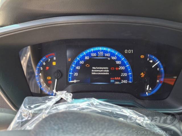 2026 TOYOTA COROLLA CROSS 