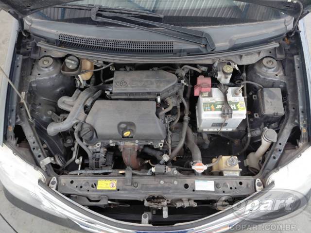2016 TOYOTA ETIOS SEDA 