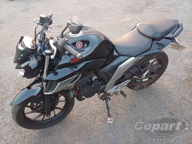 2019 YAMAHA FZ25 FAZER 