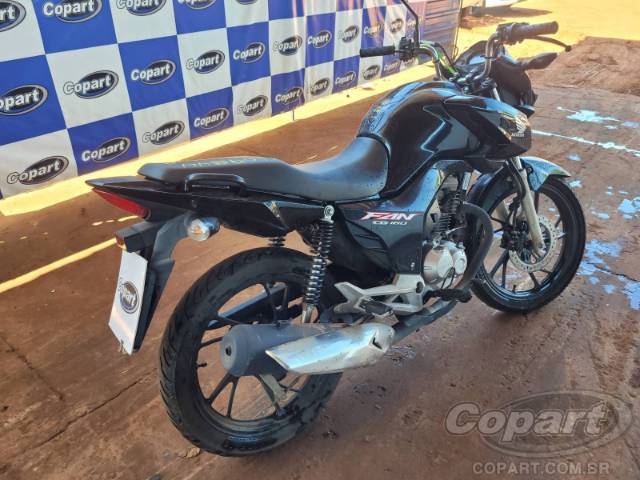 2023 HONDA CG 160 