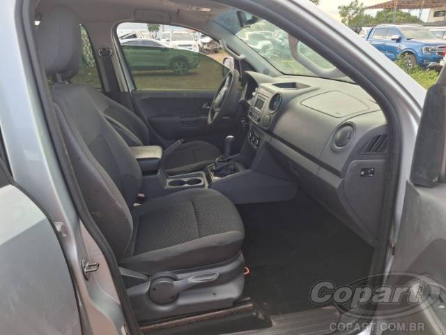 2013 VOLKSWAGEN AMAROK 