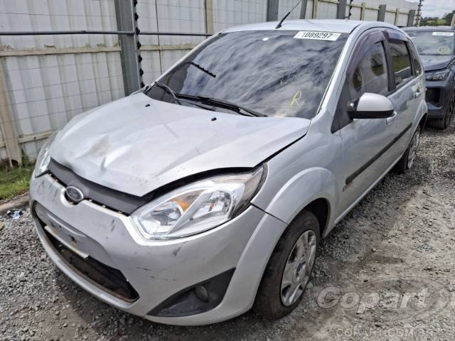 2012 FORD FIESTA 