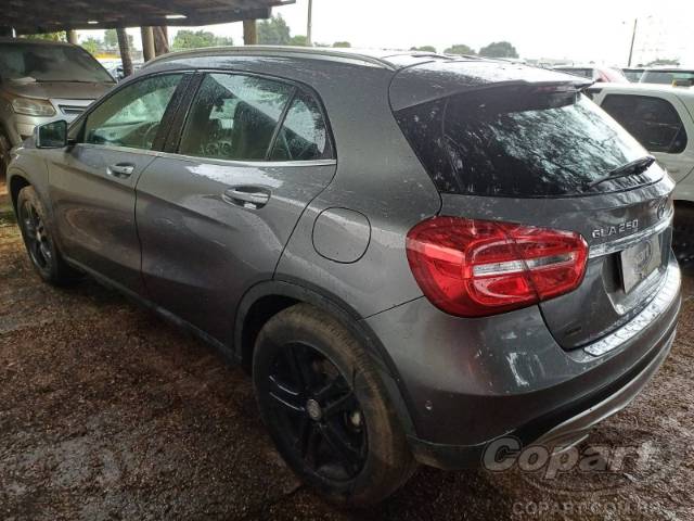 2016 MERCEDES BENZ CLASSE GLA 