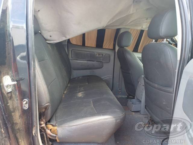 2006 TOYOTA HILUX CD 
