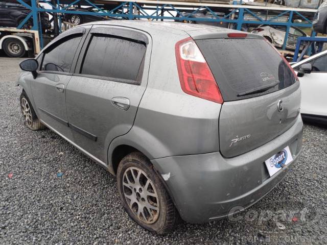 2008 FIAT PUNTO 