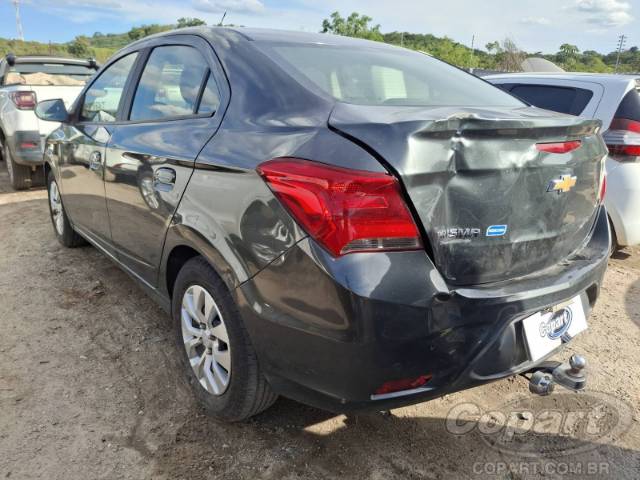 2018 CHEVROLET PRISMA 