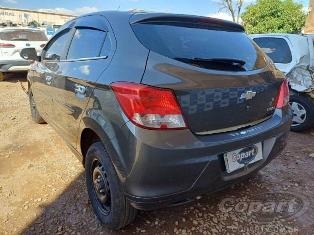 2015 CHEVROLET ONIX 