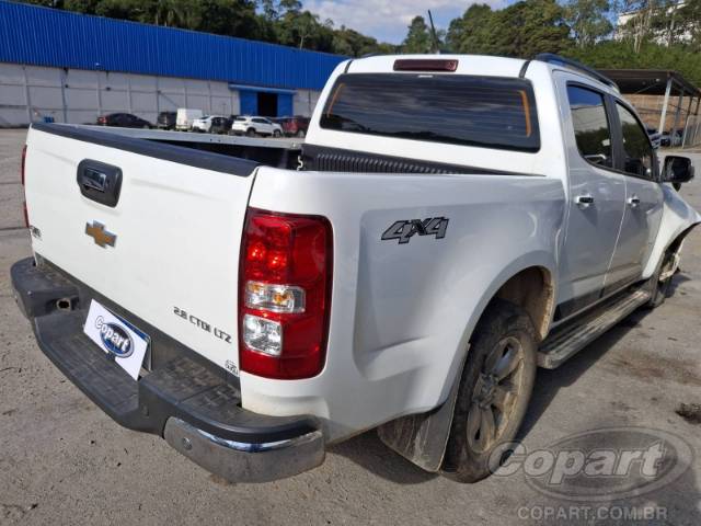 2024 CHEVROLET S10 CABINE DUPLA 