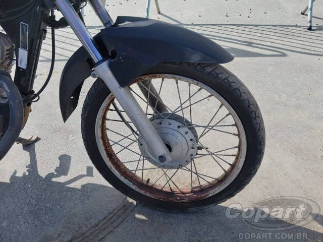 2024 HONDA CG 160 