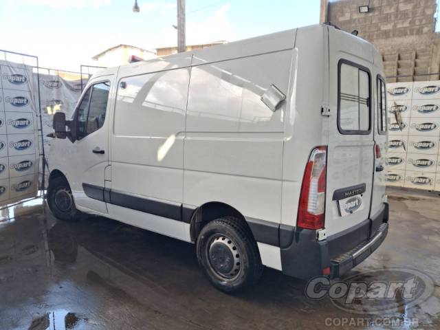 2023 RENAULT MASTER FURGAO 