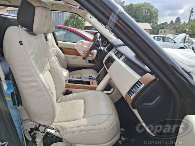 2020 LAND ROVER RANGE ROVER 