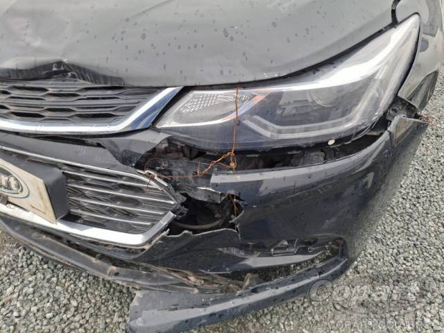 2018 CHEVROLET CRUZE 