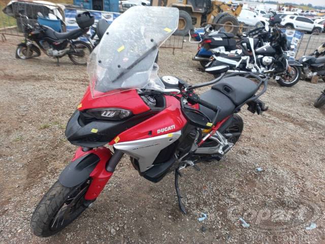 2022 DUCATI MULTISTRADA 