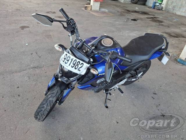 2024 YAMAHA FZ15 