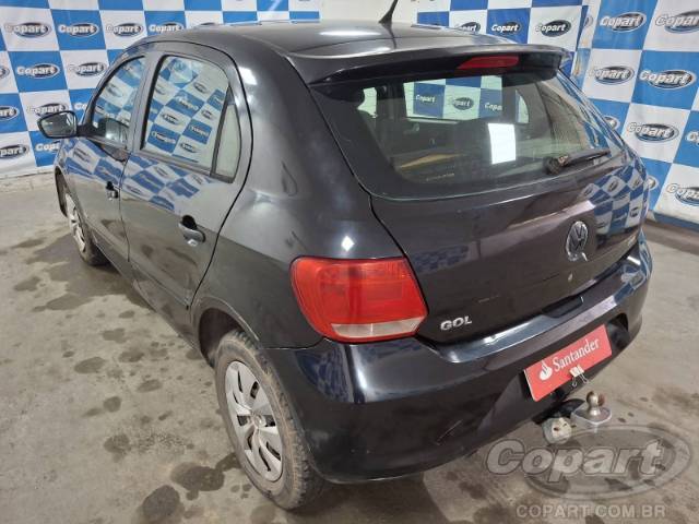2014 VOLKSWAGEN GOL 