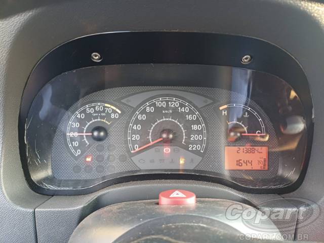 2009 FIAT PALIO WEEKEND 