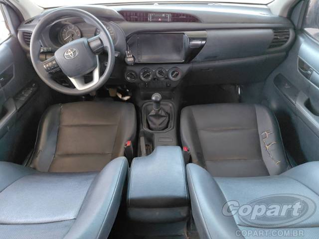 2024 TOYOTA HILUX CD 