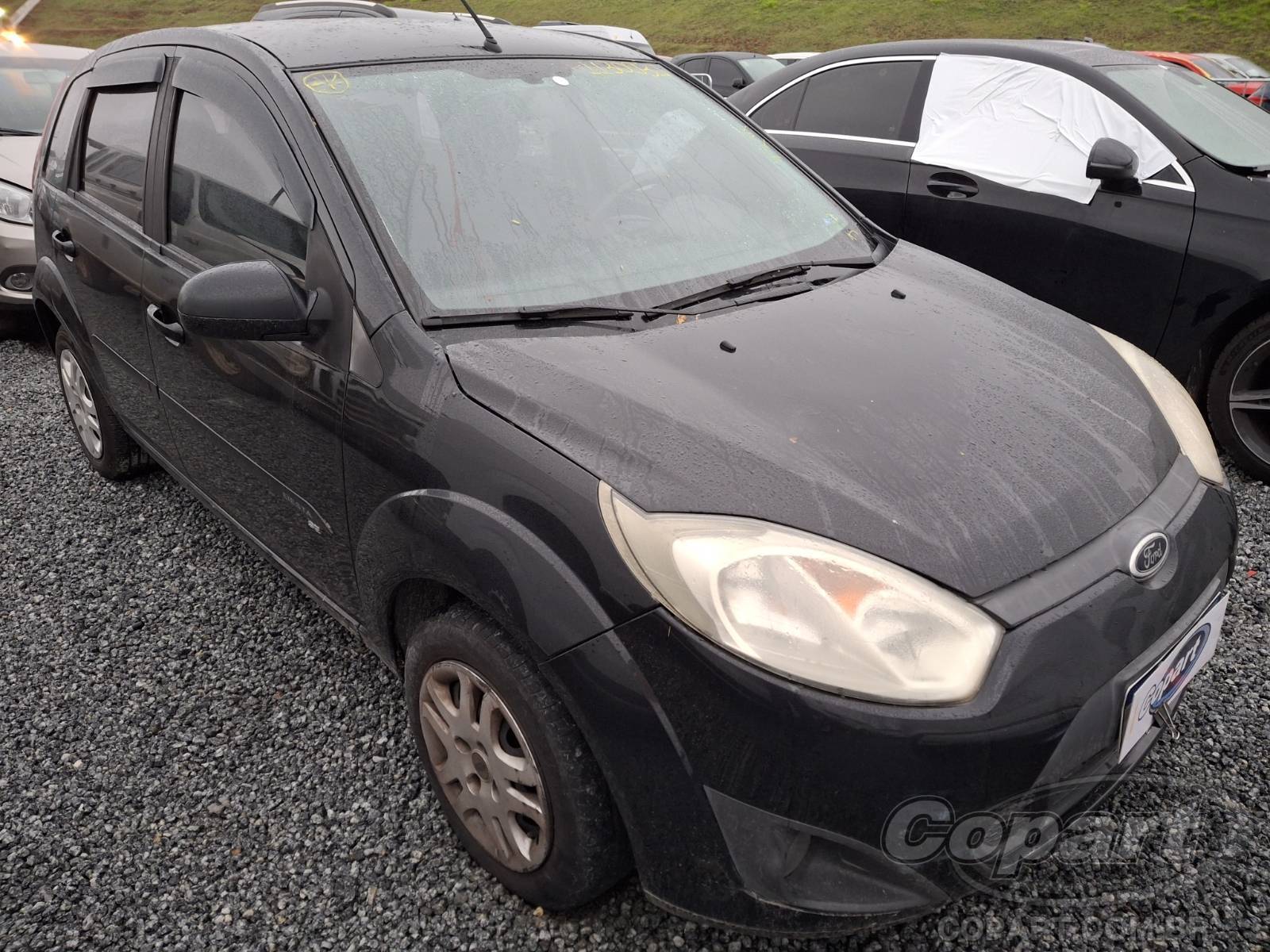 FORD FIESTA 1.0 ROCAM 2014
