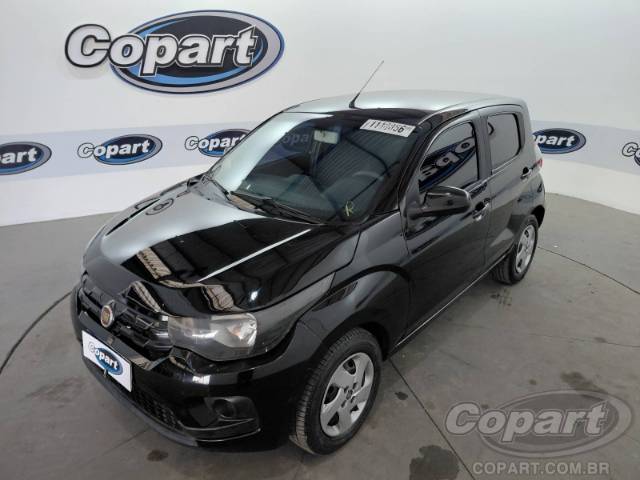 2018 FIAT MOBI 